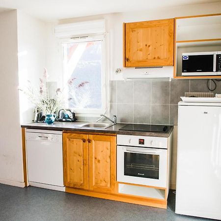 Residence Plein Soleil Avrieux Bilik gambar