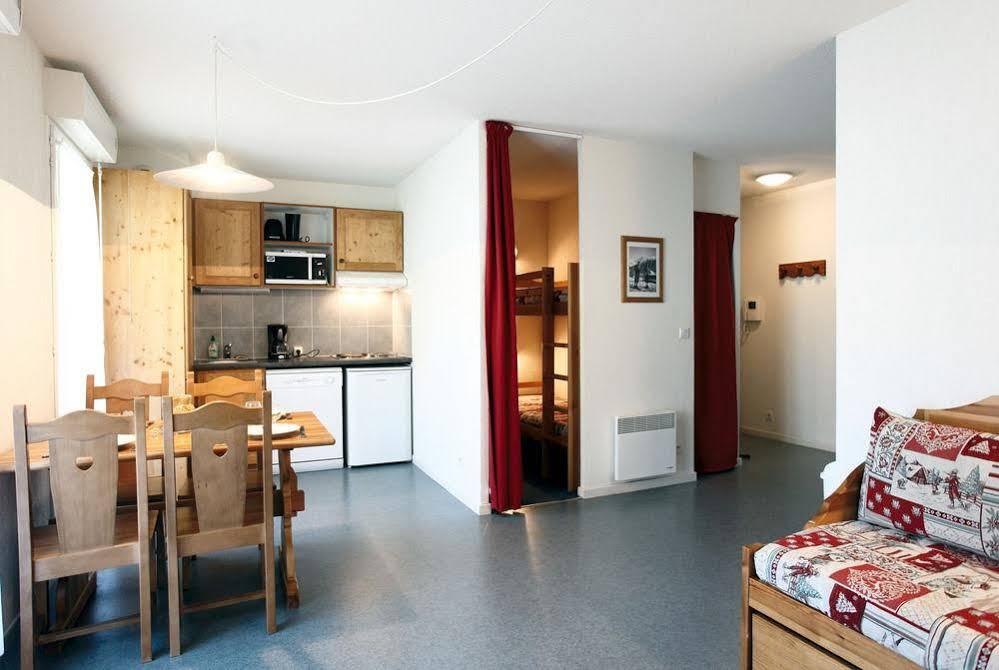 Residence Plein Soleil Avrieux Luaran gambar