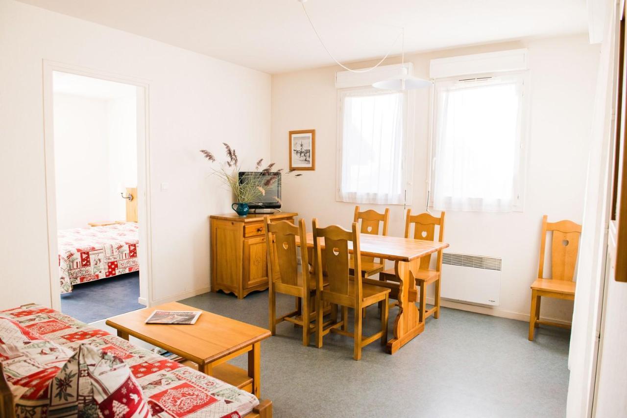 Residence Plein Soleil Avrieux Luaran gambar