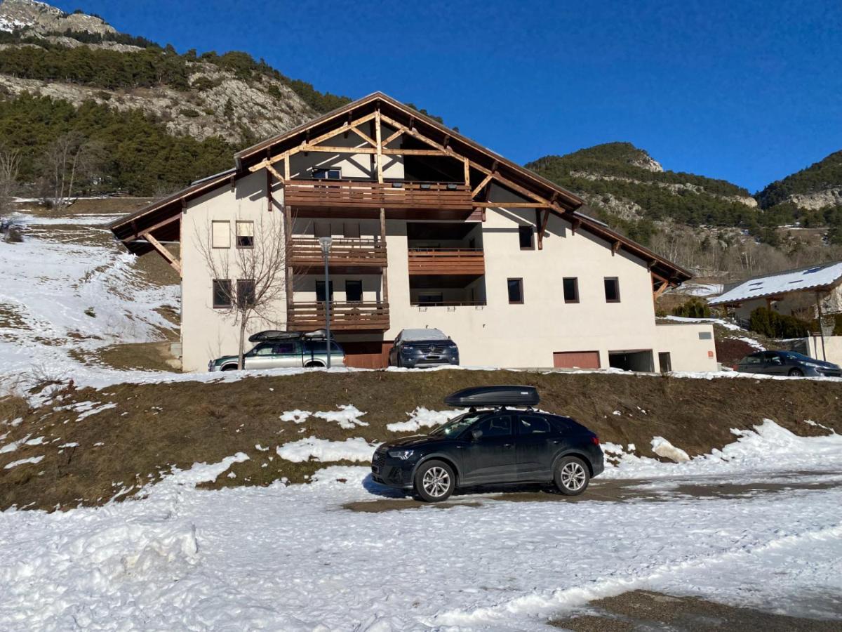 Residence Plein Soleil Avrieux Luaran gambar