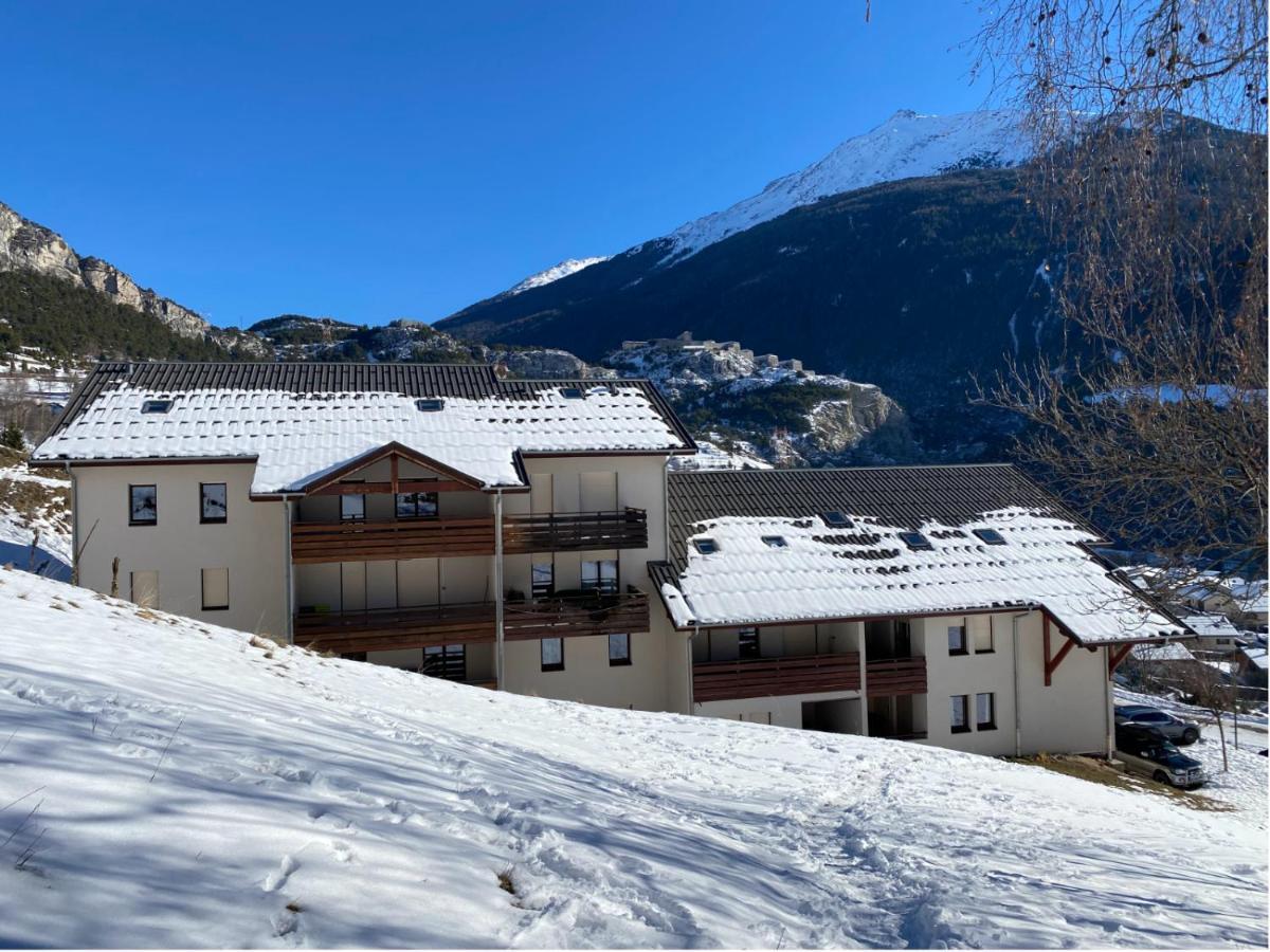 Residence Plein Soleil Avrieux Luaran gambar