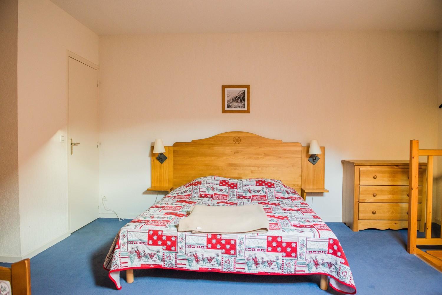 Residence Plein Soleil Avrieux Bilik gambar