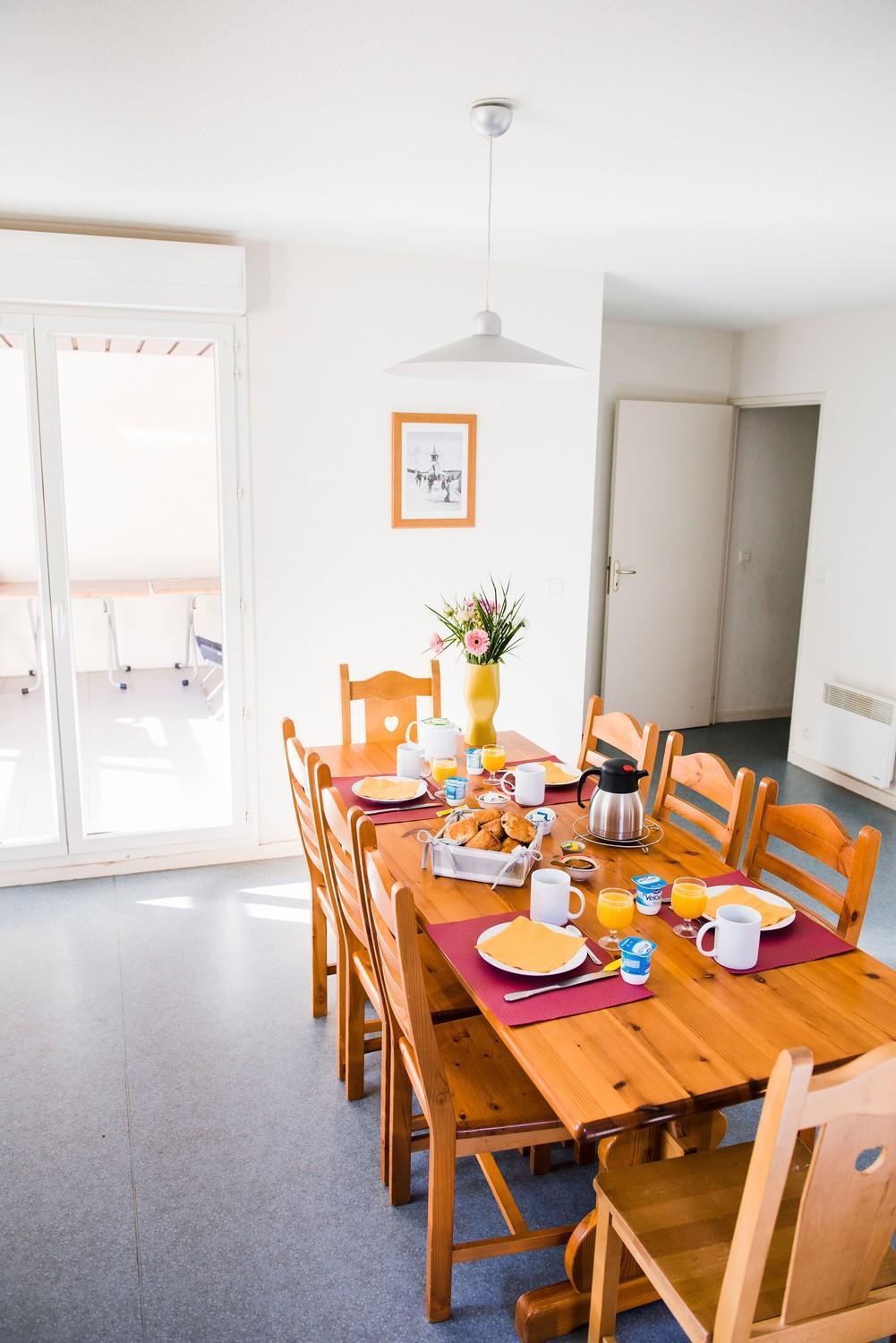Residence Plein Soleil Avrieux Bilik gambar