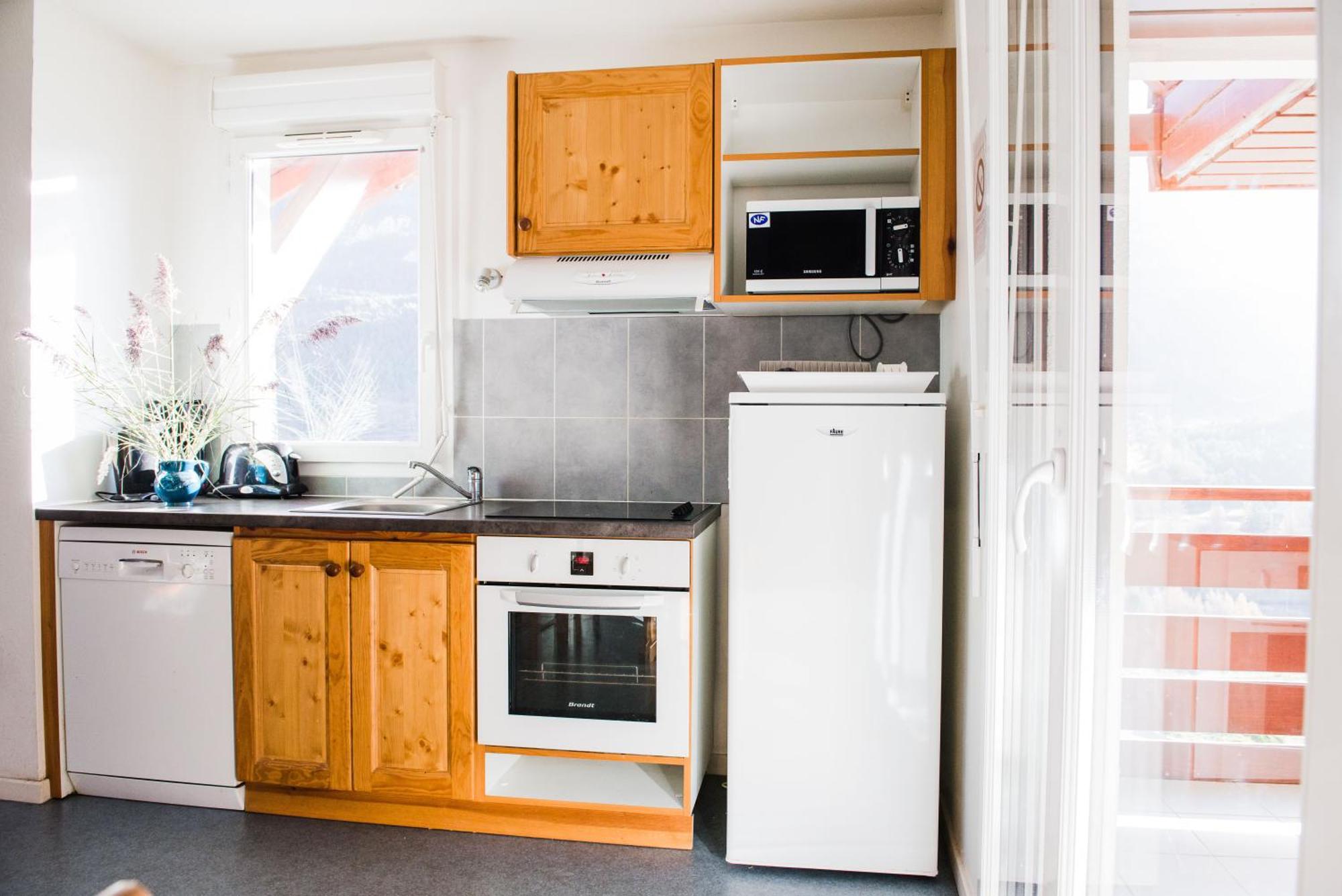 Residence Plein Soleil Avrieux Bilik gambar