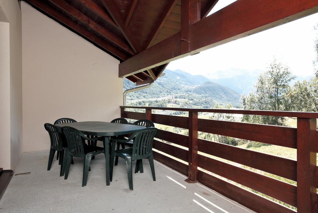 Residence Plein Soleil Avrieux Bilik gambar