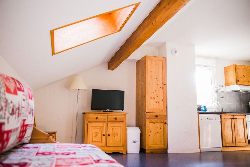 Residence Plein Soleil Avrieux Luaran gambar