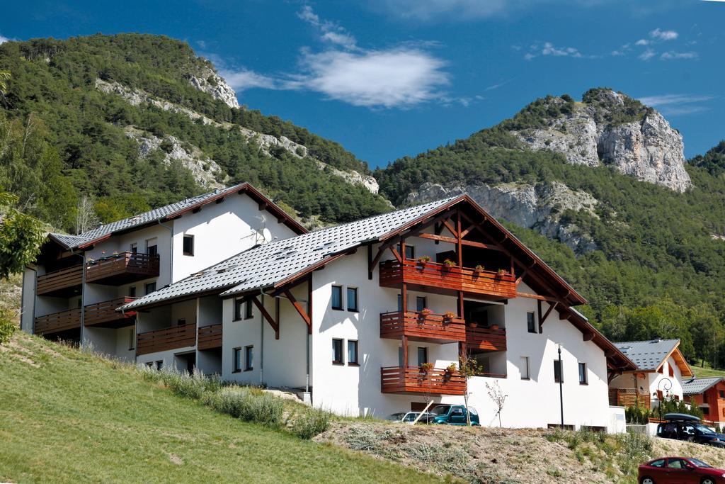 Residence Plein Soleil Avrieux Luaran gambar