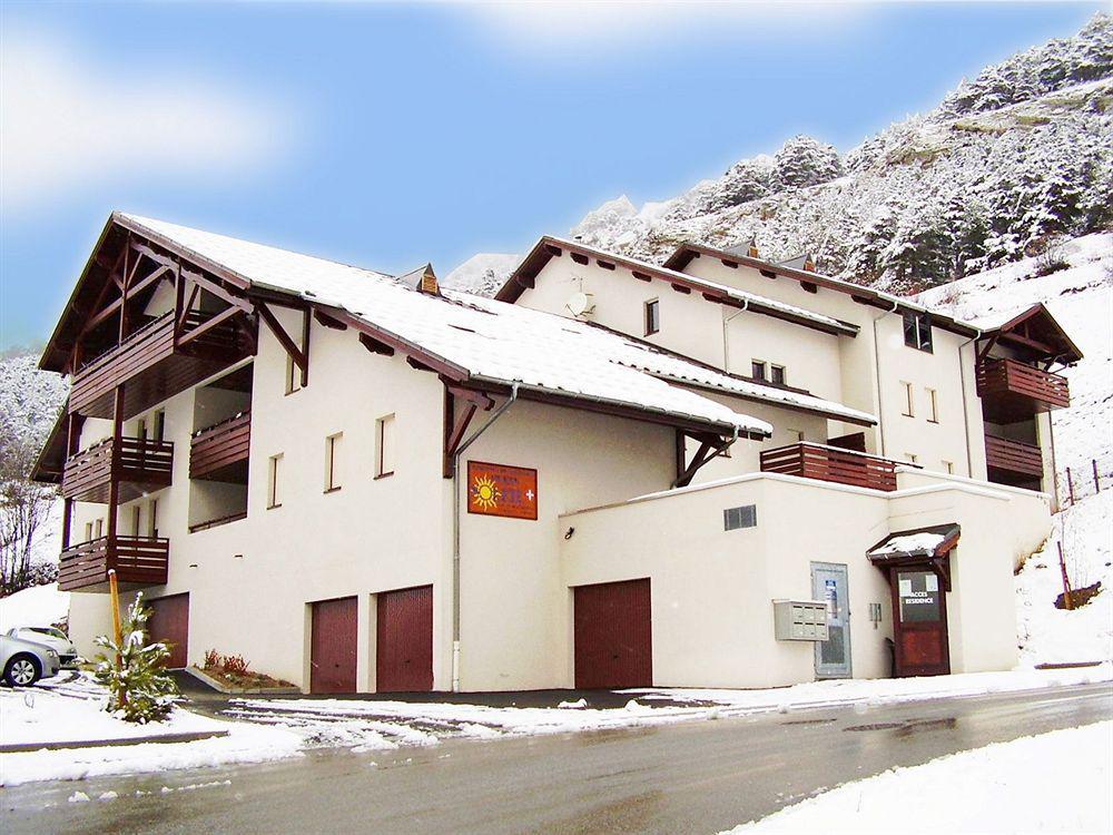 Residence Plein Soleil Avrieux Luaran gambar