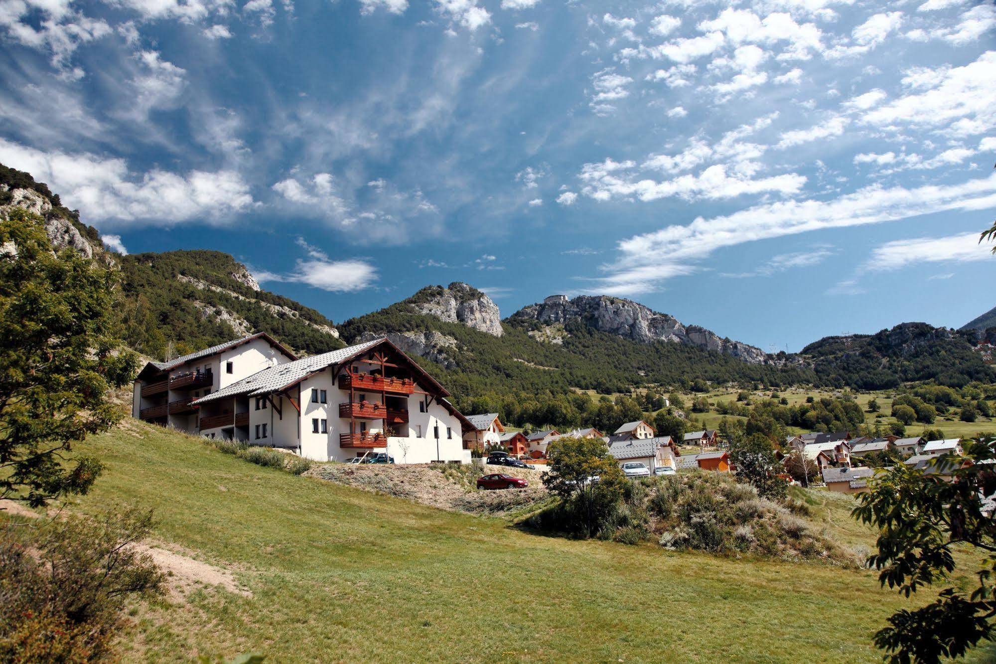 Residence Plein Soleil Avrieux Luaran gambar