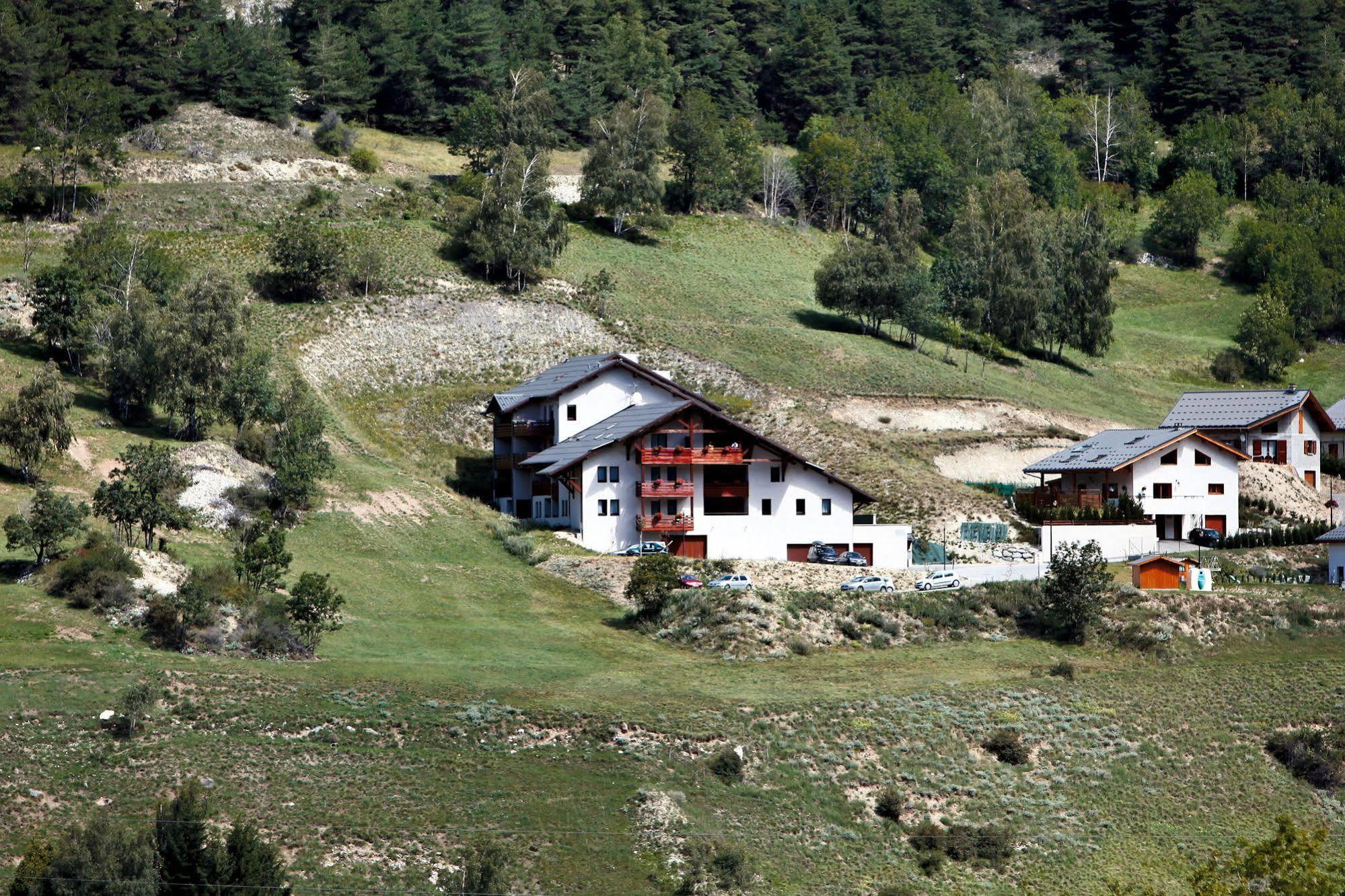 Residence Plein Soleil Avrieux Luaran gambar