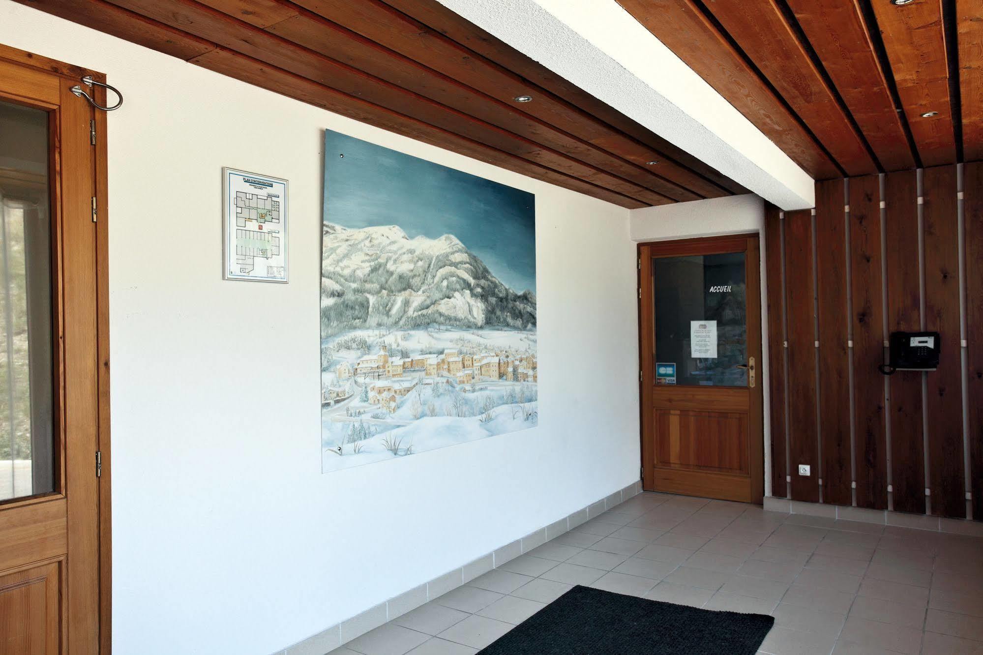 Residence Plein Soleil Avrieux Luaran gambar