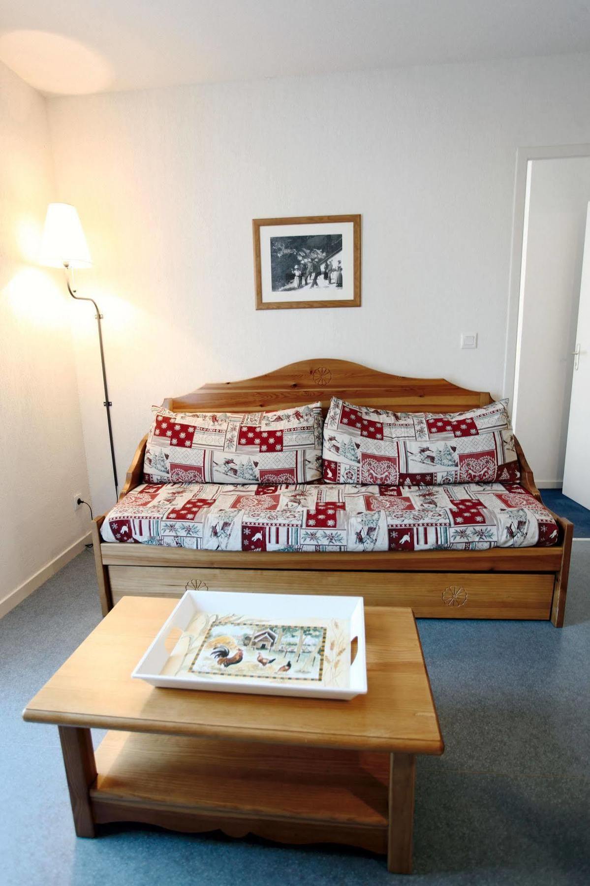 Residence Plein Soleil Avrieux Luaran gambar