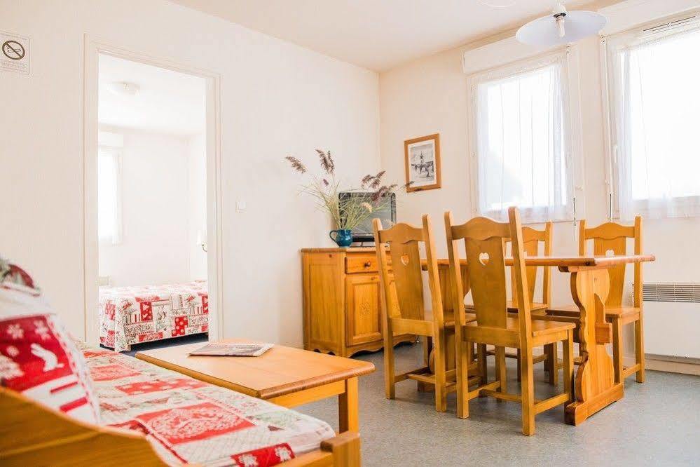 Residence Plein Soleil Avrieux Luaran gambar