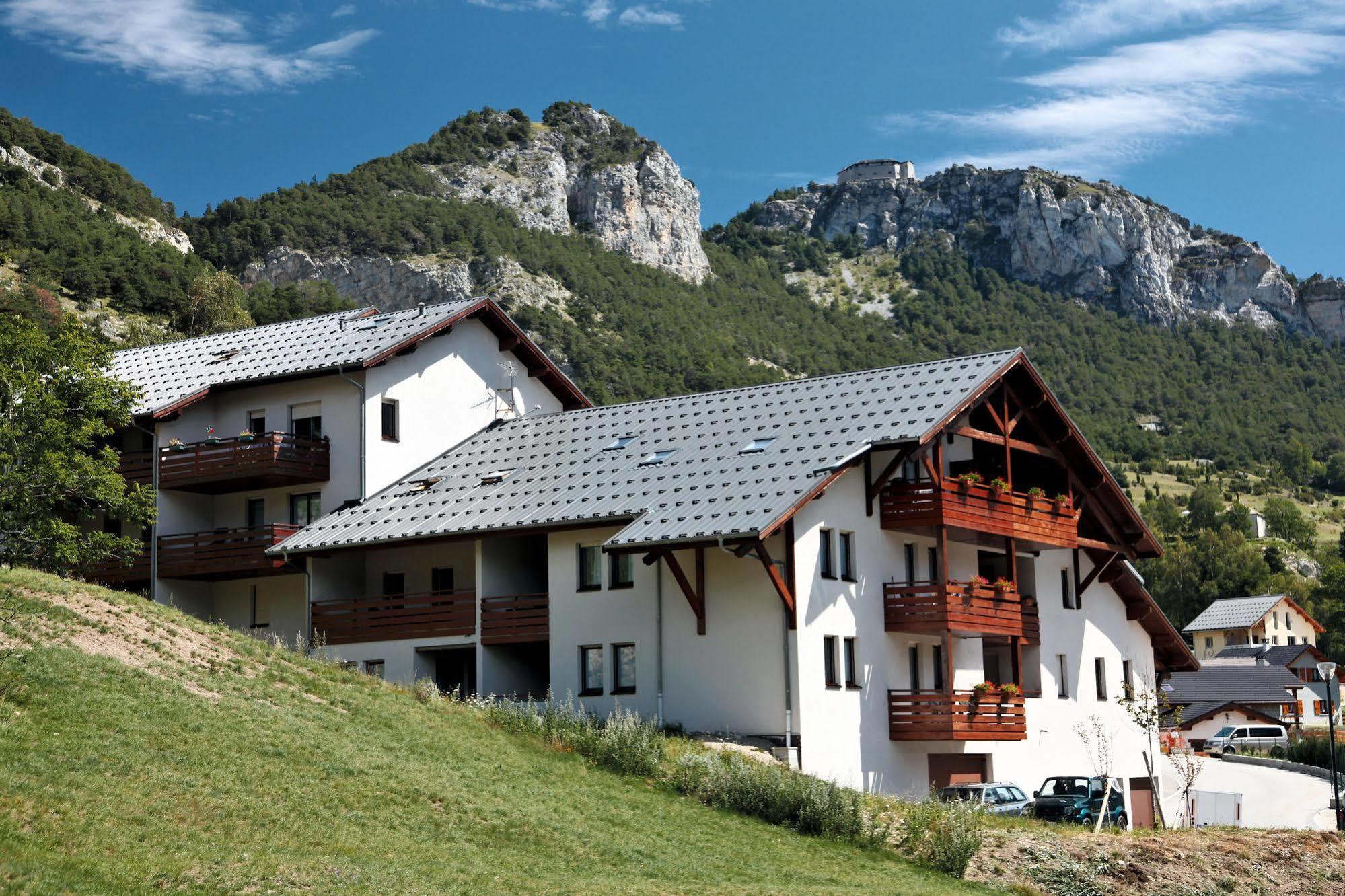 Residence Plein Soleil Avrieux Luaran gambar
