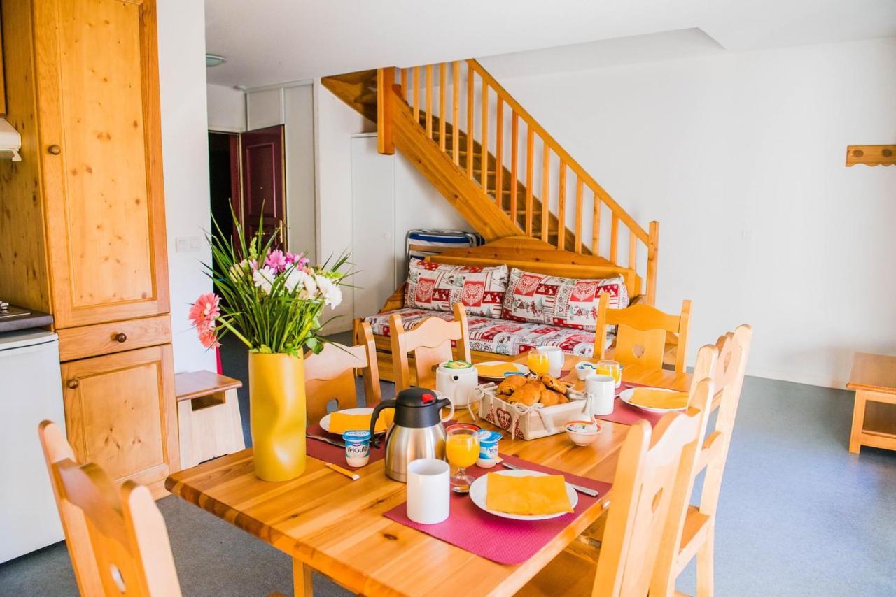 Residence Plein Soleil Avrieux Bilik gambar